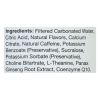 Uptime Energy - Energy Drink Raspberry Lemnad Sugar Free - Case Of 12-12 Fz