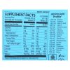 Sunwarrior Warrior Vanilla Blend Pea, Hemp Seed & Goji Berry Blended Protein - 1 Each - 375 Grm
