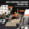 3 in 1 Plyometric Jump Box, 16/14/12 Inch Cotton Plyo Box, Platform & Jumping Agility Box
