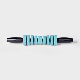 Adjustable Handheld Roller TPR Manual Body Massager