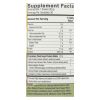 Genceutic Naturals Plant Head Protein - Vanilla - 1.65 Lb
