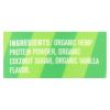 Manitoba Harvest Organic Hemp Protein Vanilla - 16 Oz
